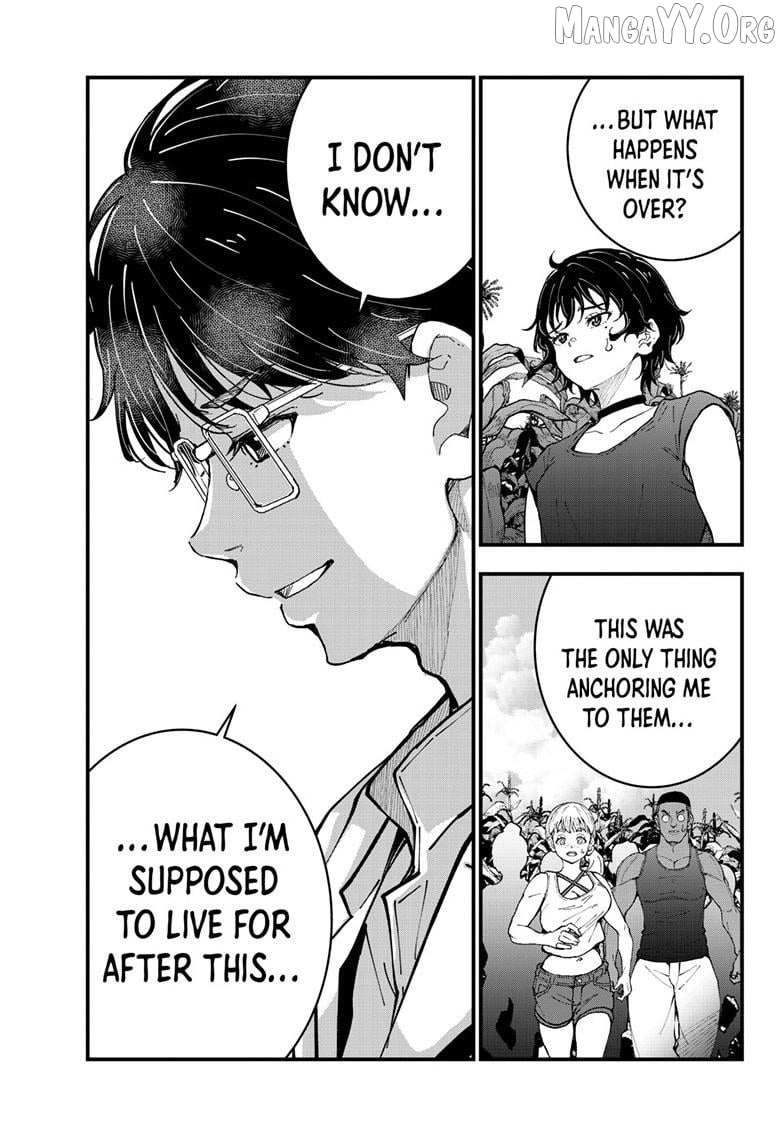 Zom 100, Chapter 84 image 09